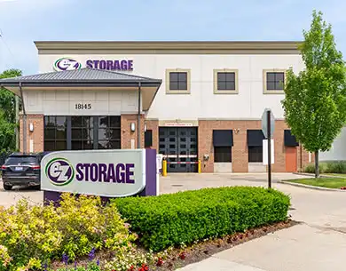 Self Storage Units in Detroit, MI, at 18145 Mack Avenue