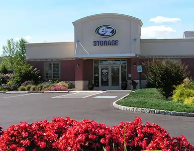 EZ Storage Main Entrance at North Wales Location