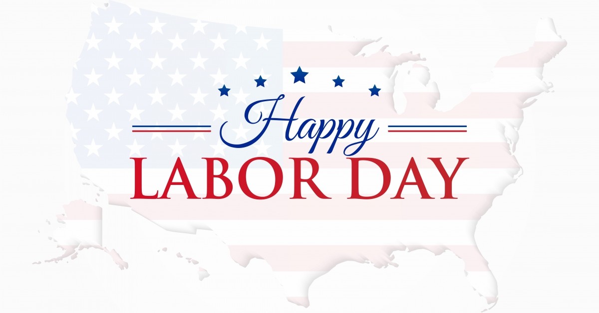 Happy Labor Day image